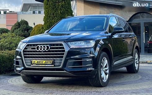 Audi Q7 2016 - фото 3
