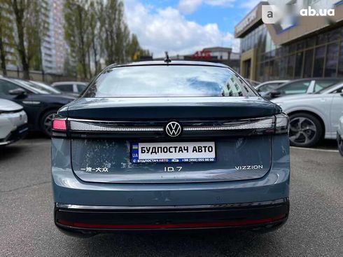 Volkswagen ID.7 2024 - фото 6