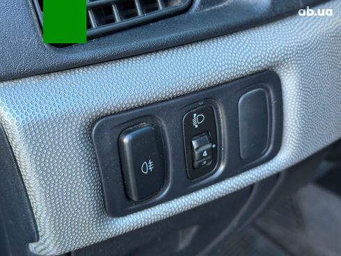 Mitsubishi Pajero Pinin 2003 зеленый - фото 49