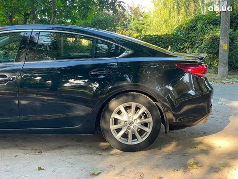Mazda 6 2015 черный - фото 14