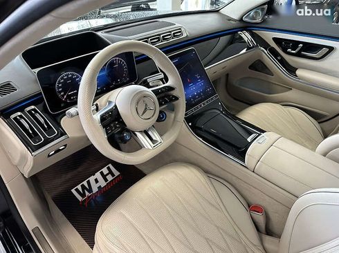 Mercedes-Benz S-Класс 2023 - фото 10