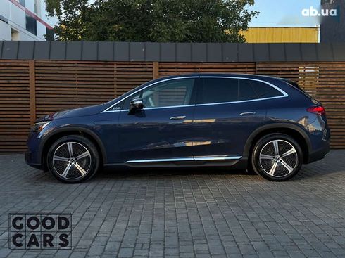 Mercedes-Benz EQE-Класс 2023 - фото 4