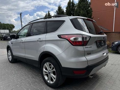 Ford Escape 2017 - фото 11