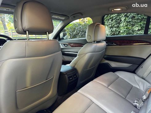 Cadillac ATS 2013 бежевый - фото 27