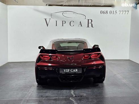Chevrolet Corvette 2019 - фото 30
