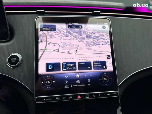 Mercedes-Benz EQE-Класс 2023 - фото 29