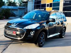 Купити Peugeot 4007 2010 бу в Харкові - купити на Автобазарі