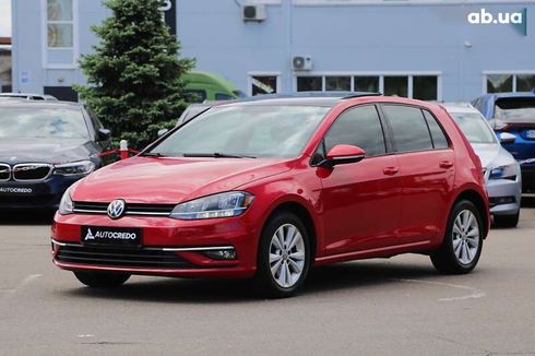 Volkswagen Golf 2018 - фото 3