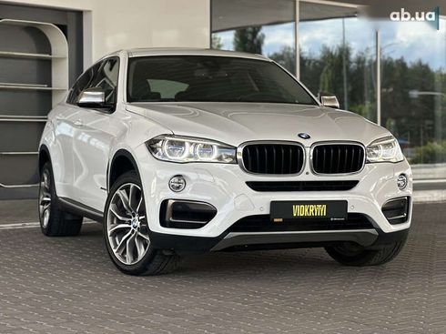 BMW X6 2014 - фото 7