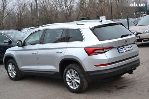 Skoda Kodiaq 2018 - фото 18