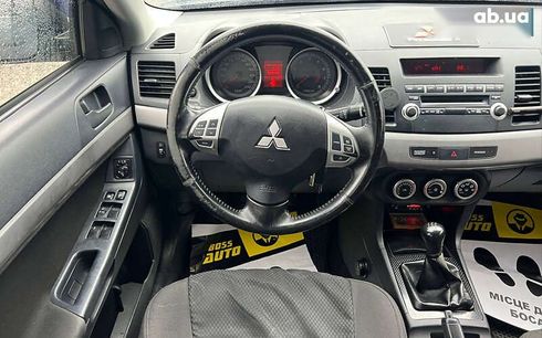 Mitsubishi Lancer 2008 - фото 7
