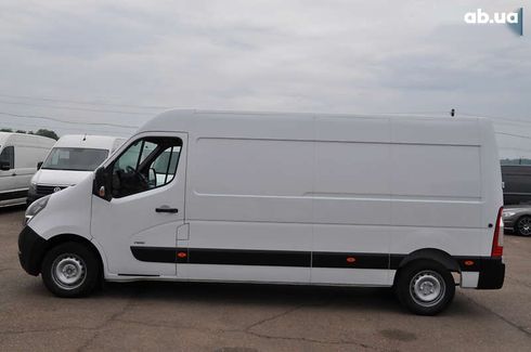 Opel Movano 2021 - фото 10