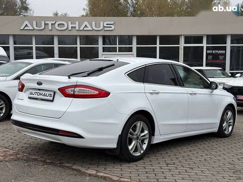 Ford Mondeo 2015 - фото 6