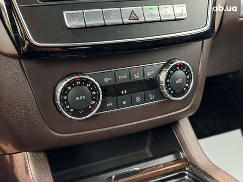 Mercedes-Benz GLE-Class 2016 белый - фото 32