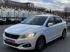 Купити Peugeot 301 2018 бу у Львові - купити на Автобазарі