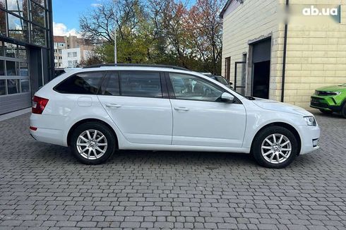 Skoda Octavia 2016 - фото 7