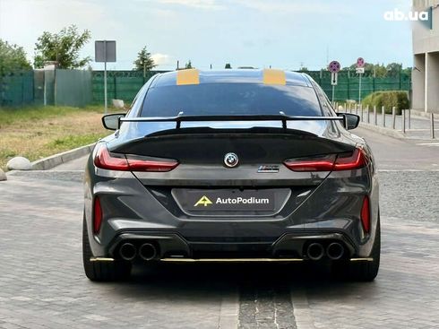 BMW M8 Gran Coupe 2021 - фото 11