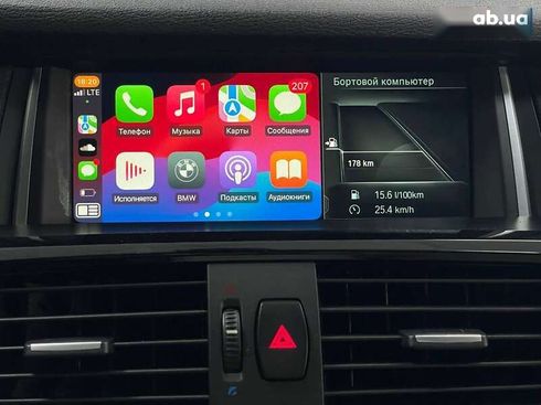 BMW X4 2018 - фото 30