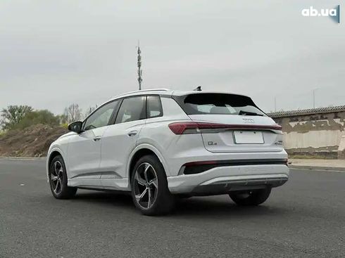 Audi Q4 e-tron 2024 - фото 3