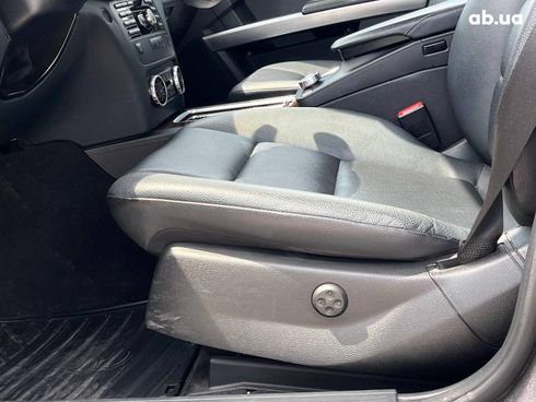 Mercedes-Benz GLK-Класс 2014 серый - фото 46