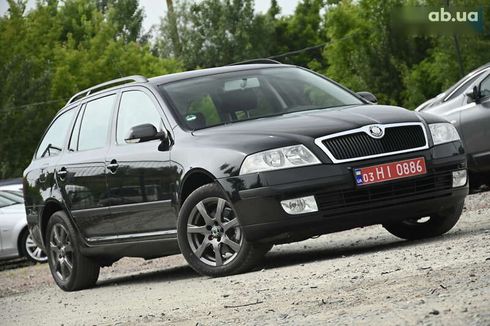Skoda Octavia 2008 - фото 2