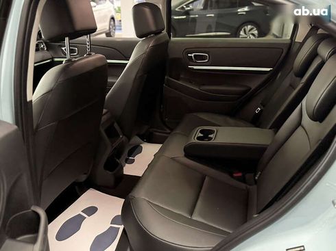 Honda eNP1 2024 - фото 14