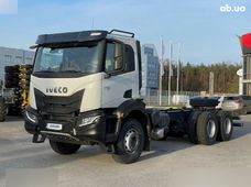 Купить новый грузовик Iveco T-WAY в Киеве - купить на Автобазаре