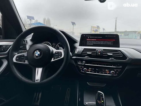 BMW X3 2019 - фото 19