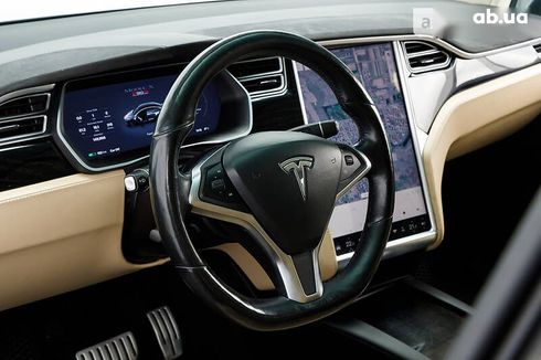 Tesla Model X 2016 - фото 26