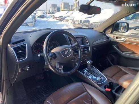 Audi Q5 2015 - фото 10
