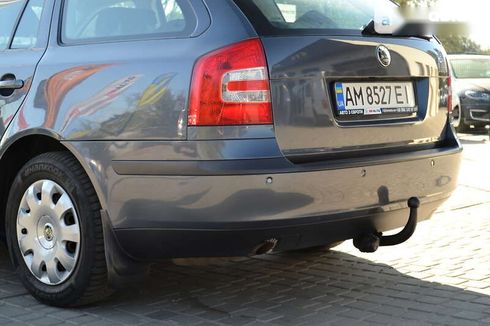 Skoda Octavia 2008 - фото 16