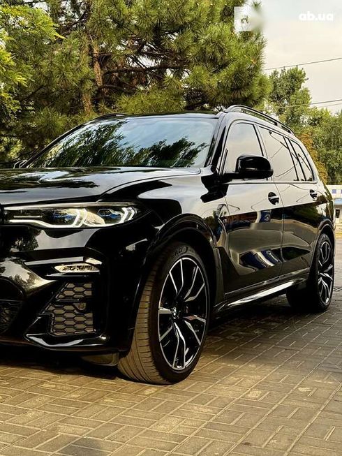 BMW X7 2019 - фото 11