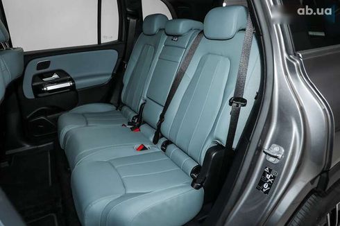 Mercedes-Benz EQB-Класс 2024 - фото 3
