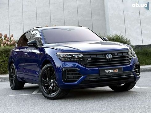 Volkswagen Touareg 2022 - фото 22