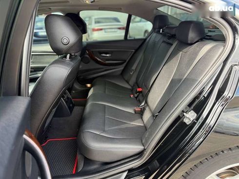 BMW 3 серия 2014 - фото 21