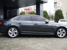Купити Audi A4 2018 бу у Львові - купити на Автобазарі