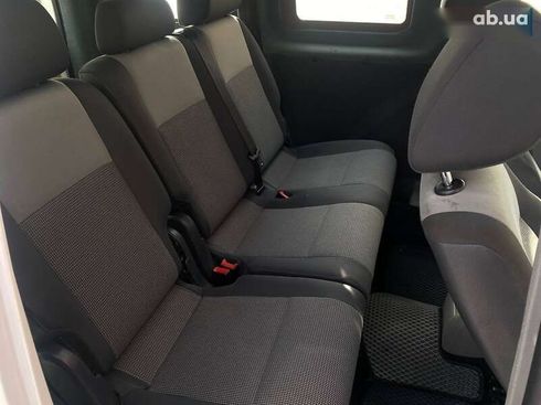 Volkswagen Caddy 2008 - фото 16