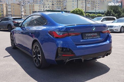 BMW i4 2024 - фото 7