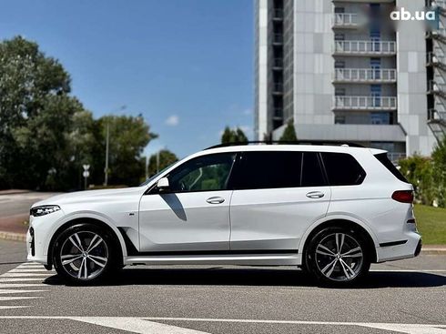 BMW X7 2022 - фото 22