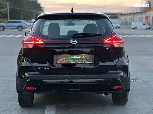 Nissan Kicks 2021 - фото 9