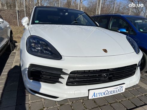 Porsche Cayenne Coupe 2022 - фото 4