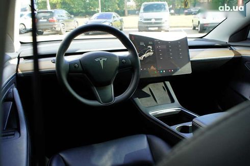 Tesla Model 3 2022 - фото 20
