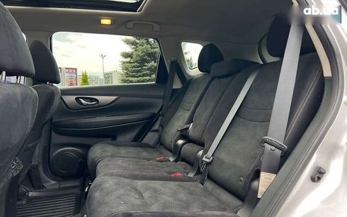 Nissan Rogue 2014 - фото 12