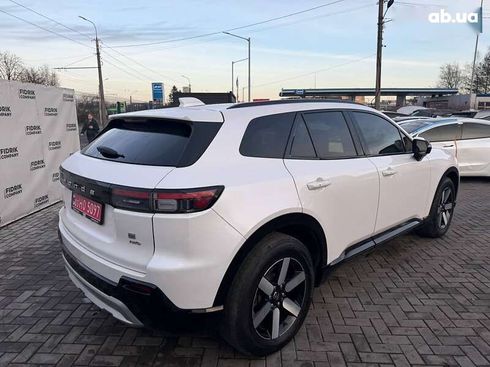 Honda Prologue 2024 - фото 11