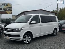 Продаж вживаних Volkswagen Caravelle 2019 року - купити на Автобазарі