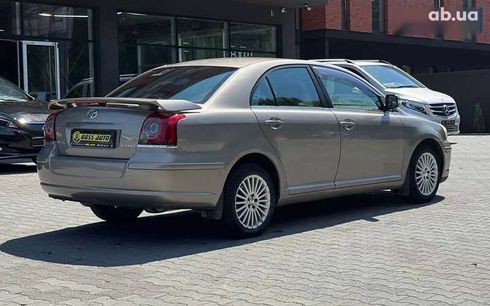 Toyota Avensis 2006 - фото 6