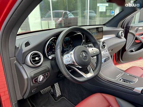 Mercedes-Benz GLC-Класс 2019 - фото 14