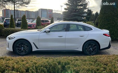 BMW i4 2023 - фото 4