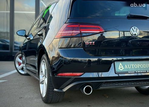 Volkswagen Golf GTI 2020 - фото 7