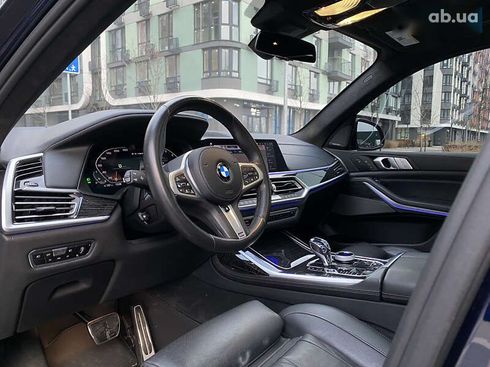 BMW X7 2020 - фото 25